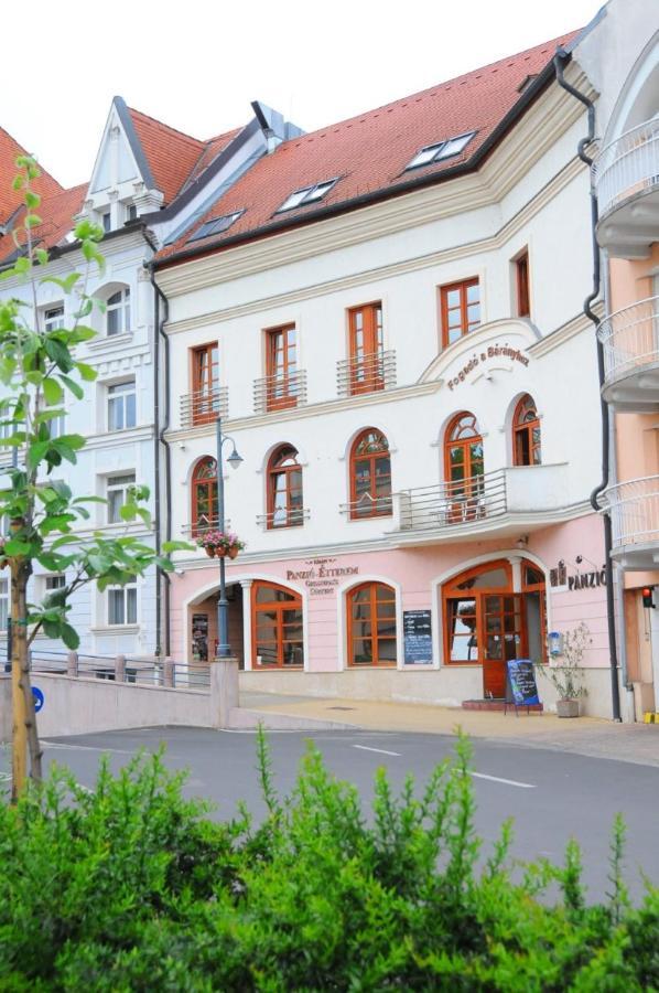 A Bárány Bed and Breakfast Kaposvár Exterior foto